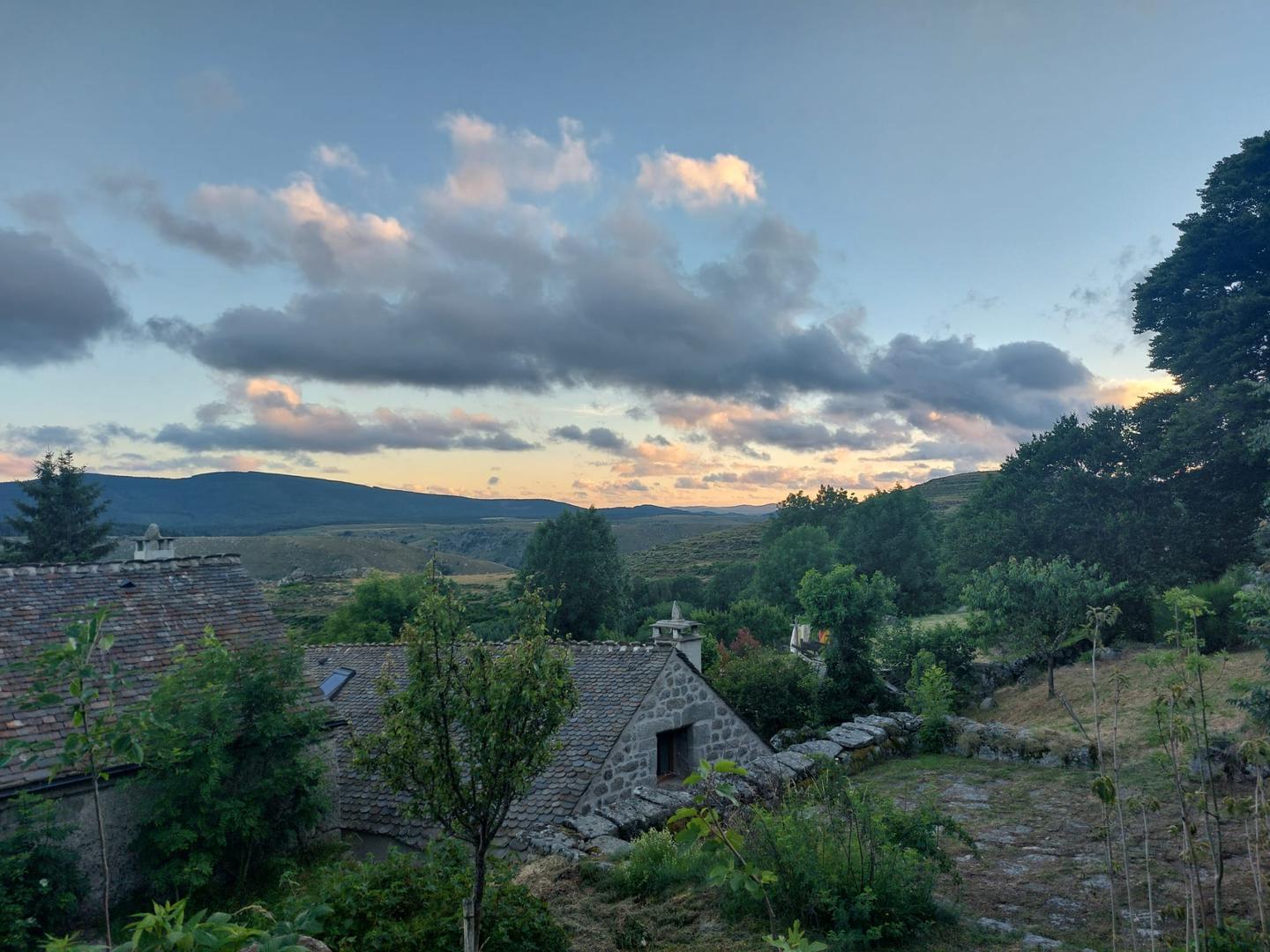 Gîtes du Mazel