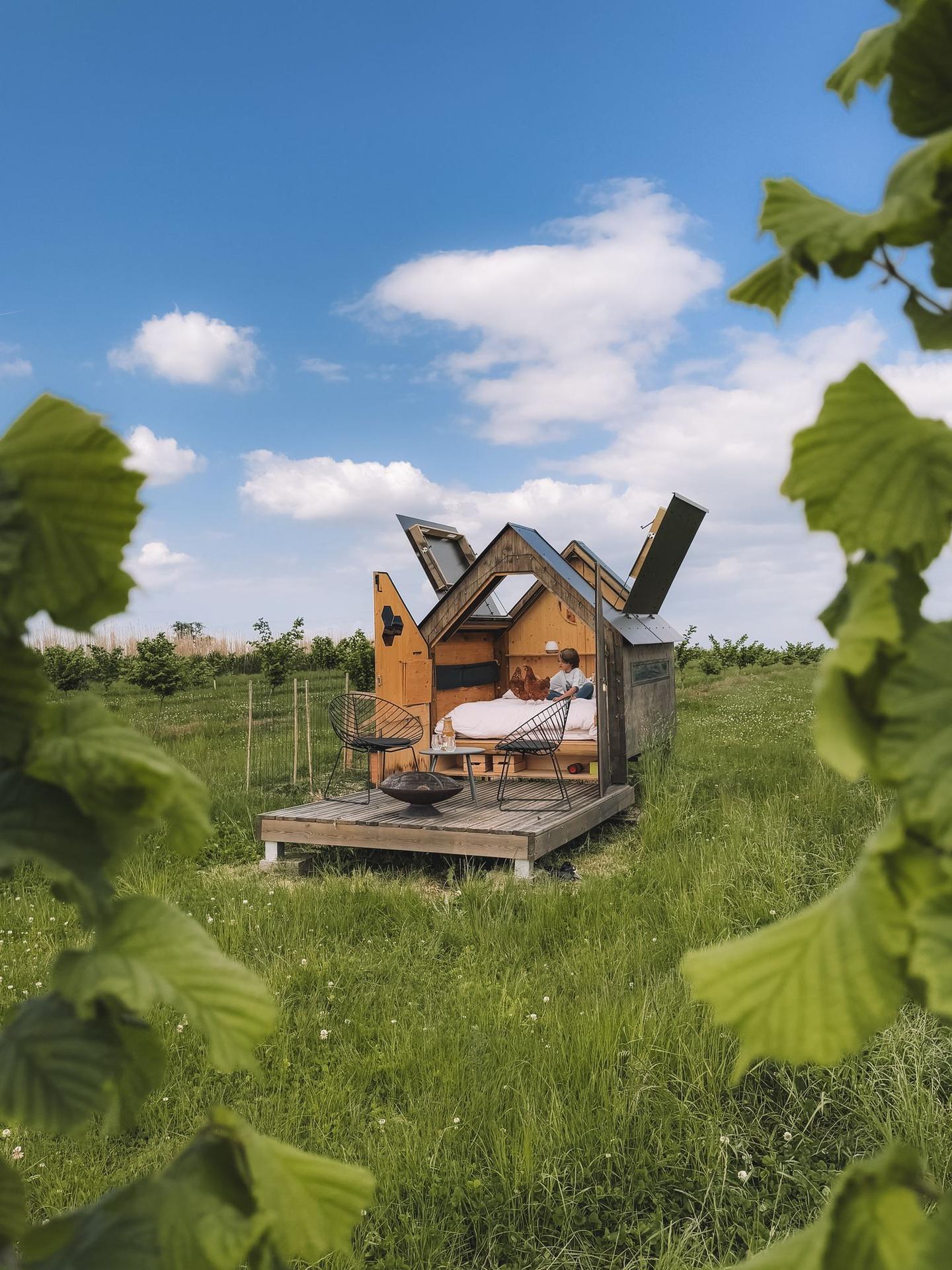 GreenGo Gîte Hauts-de-France Évasion