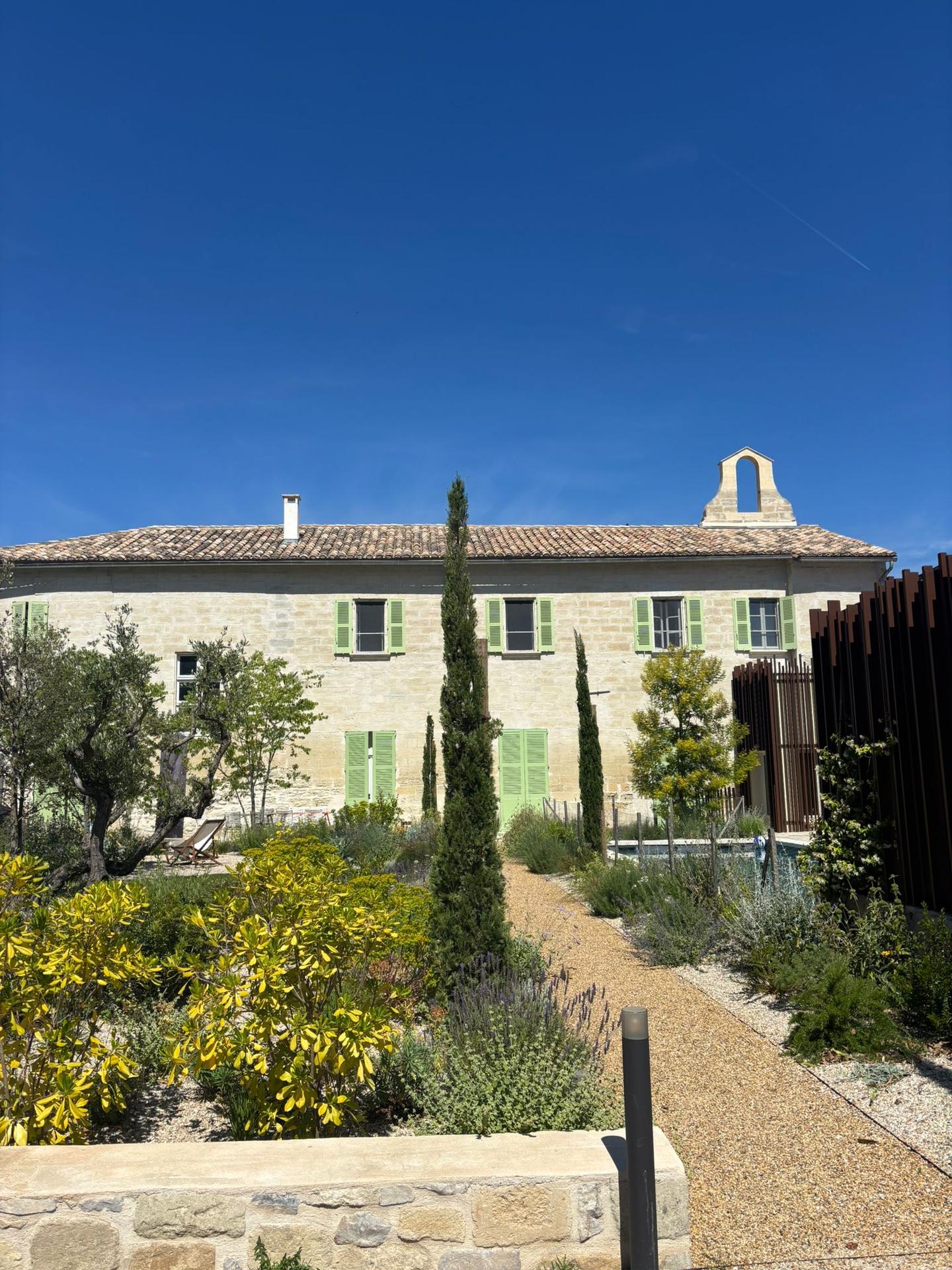 Couvent de Barbentane