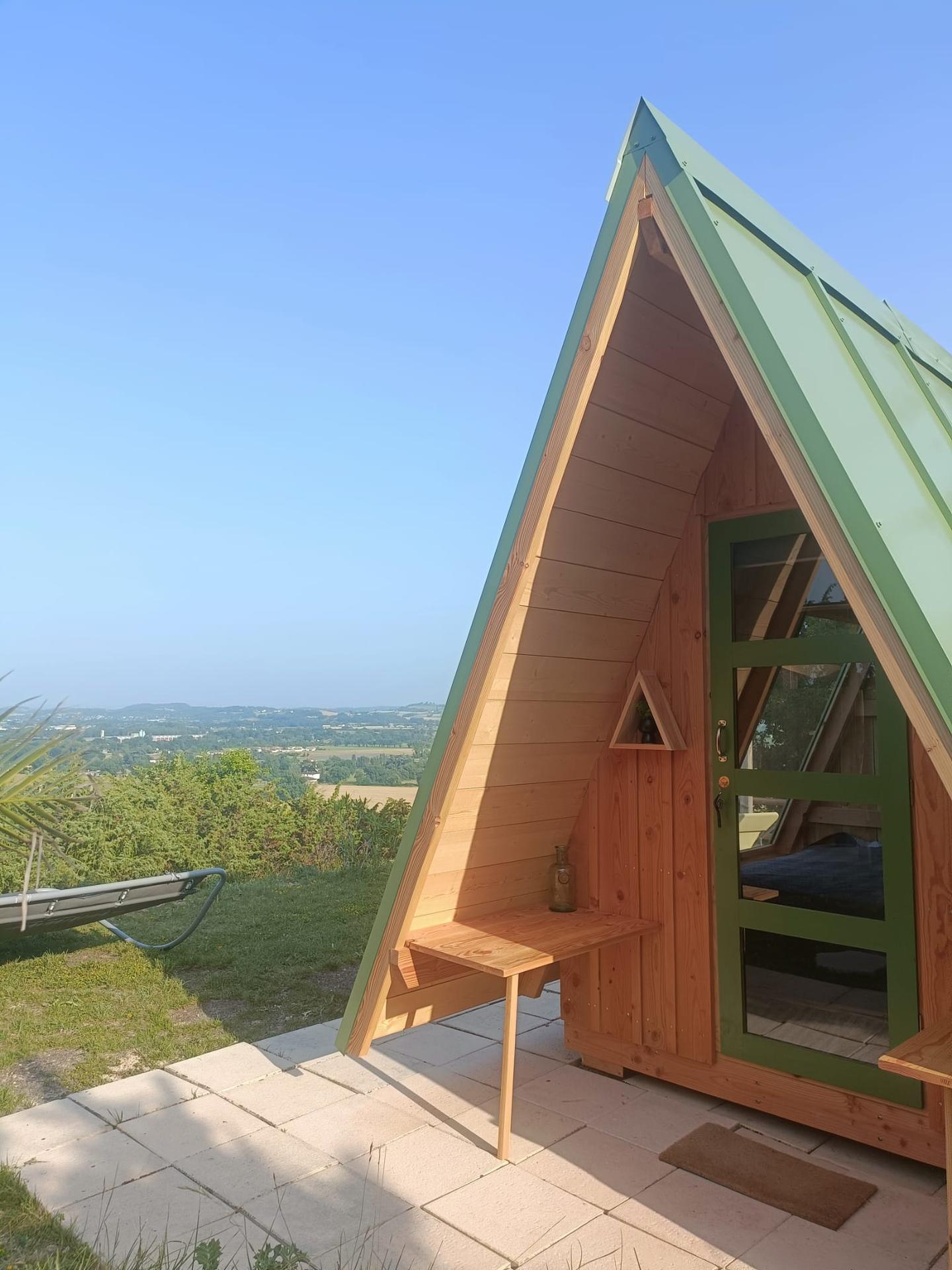 GreenGo Cabane Estelas