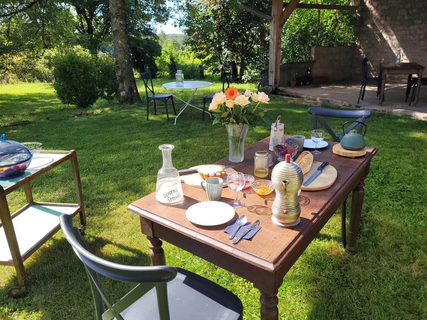 GreenGo Chambre d’hôtes Grand Est À la campagne