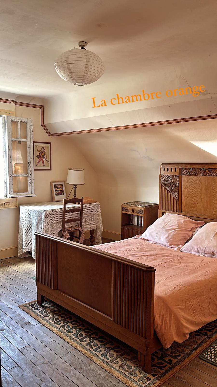 Chambre chez l’habitant Creuse À la campagne