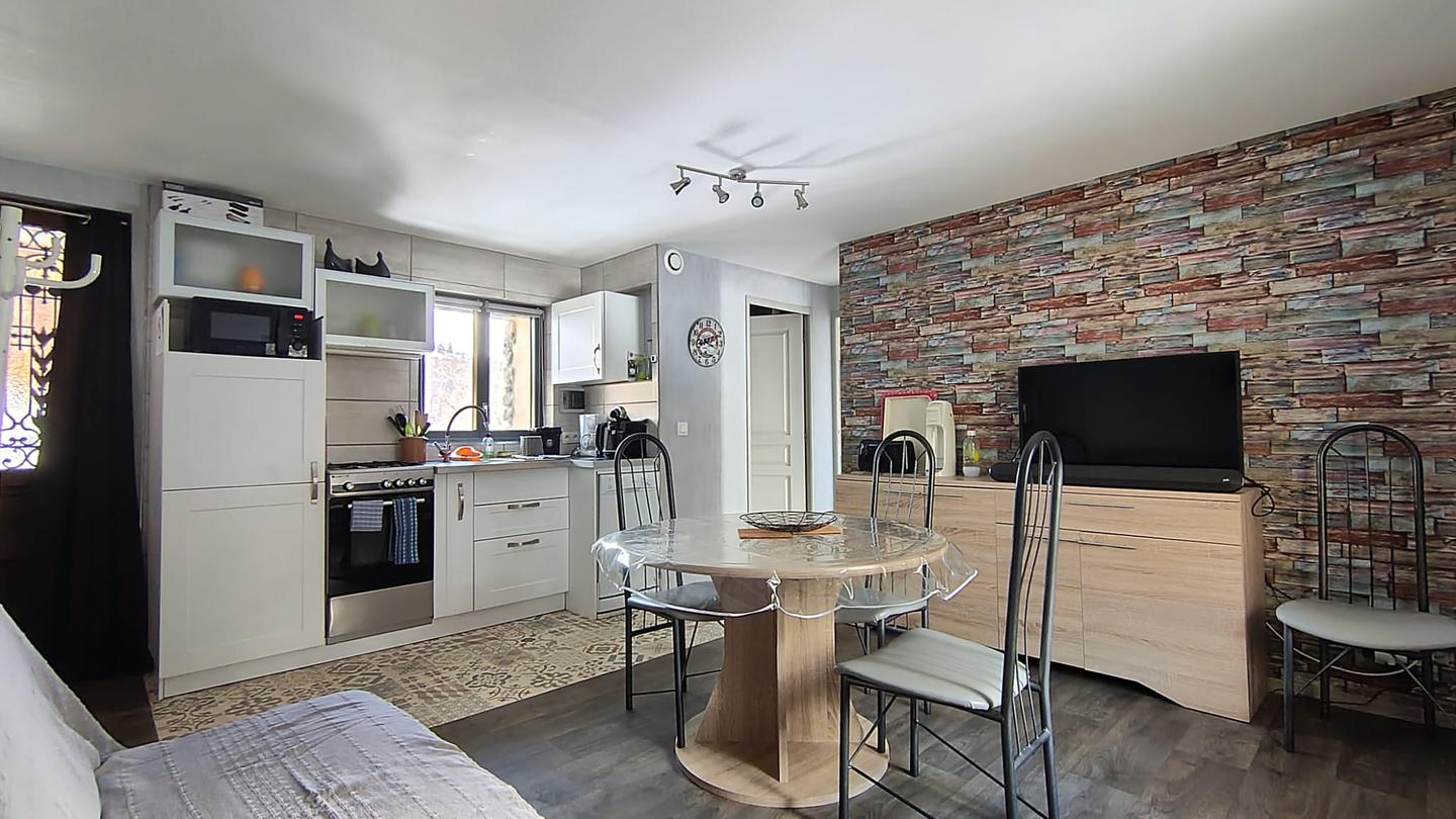 GreenGo Gîte Auvergne-Rhône-Alpes Évasion