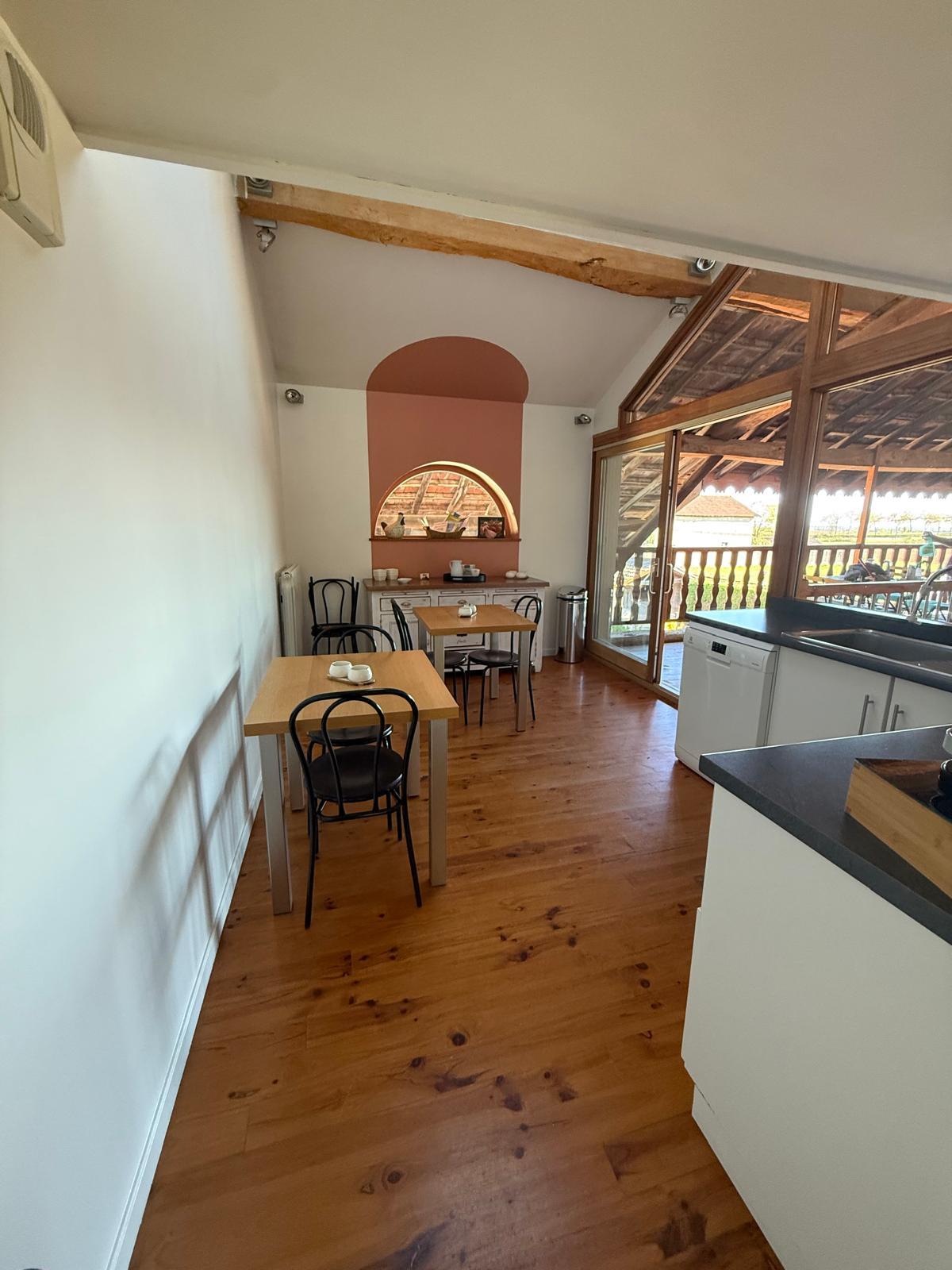 GreenGo Chambre d’hôtes Auvergne-Rhône-Alpes À la campagne