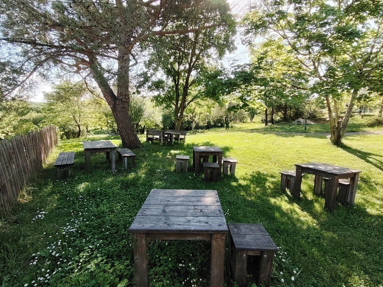 GreenGo Gîte Occitanie Glamping