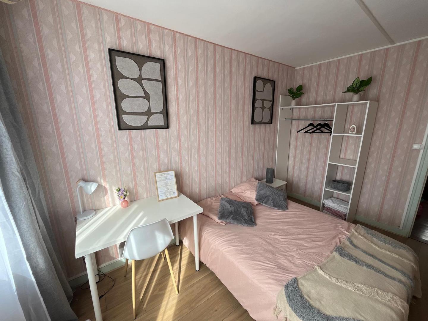 Chambre élégante