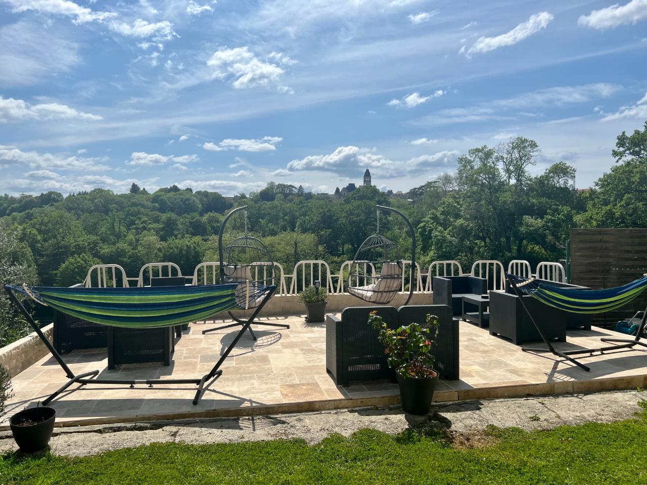 Dordogne À la campagne