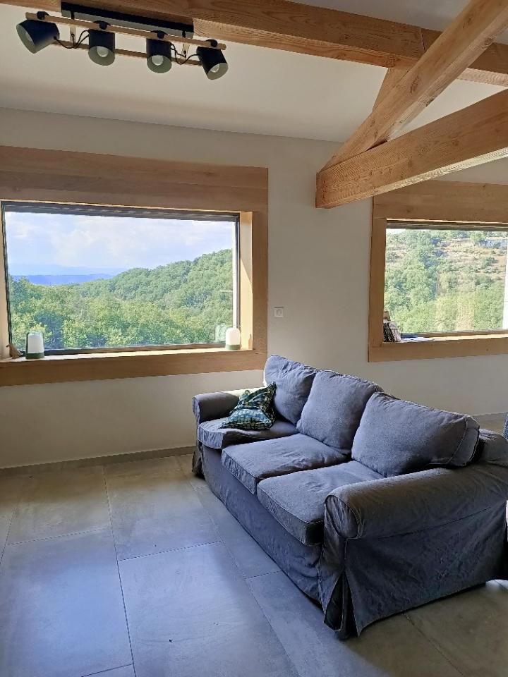 Hôte GreenGo: La maison de Célestin - Mas isolé en pleine vue à 180° sur les Cévennes - Piscine privée - Image 4
