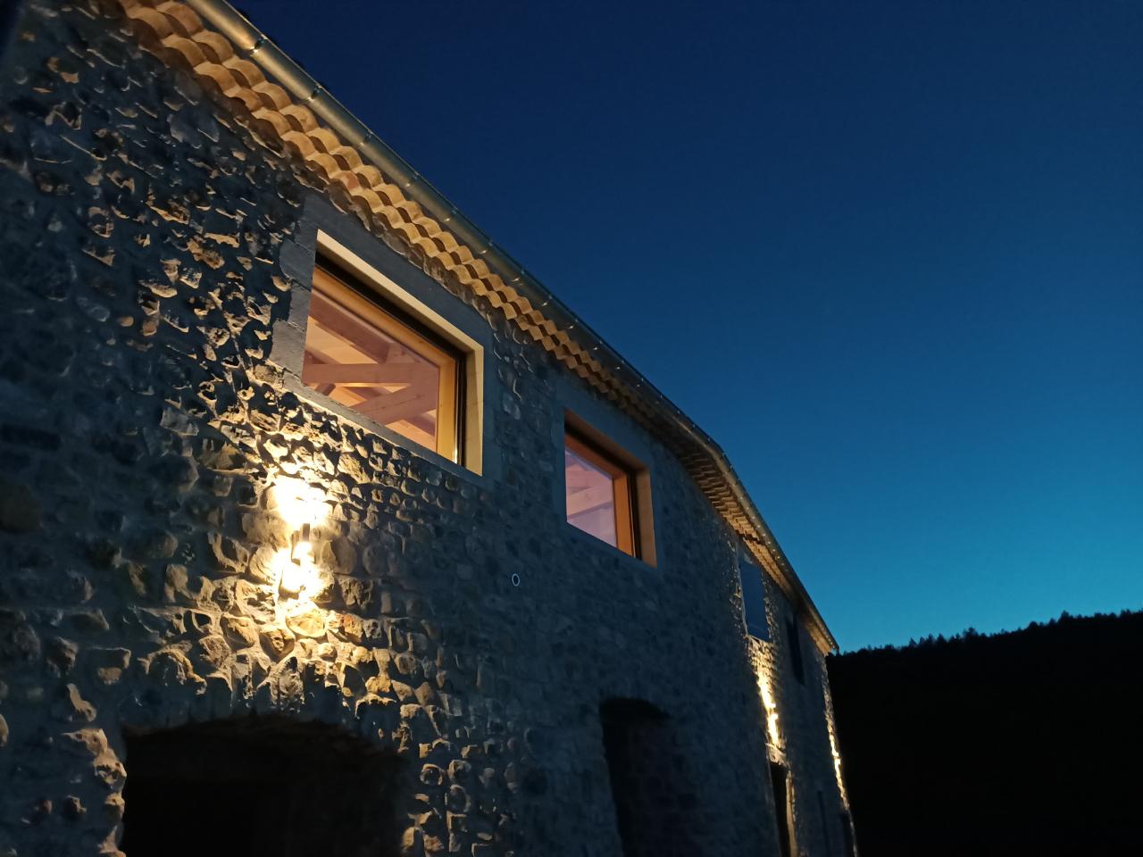 Hôte GreenGo: La maison de Célestin - Mas isolé en pleine vue à 180° sur les Cévennes - Piscine privée - Image 9