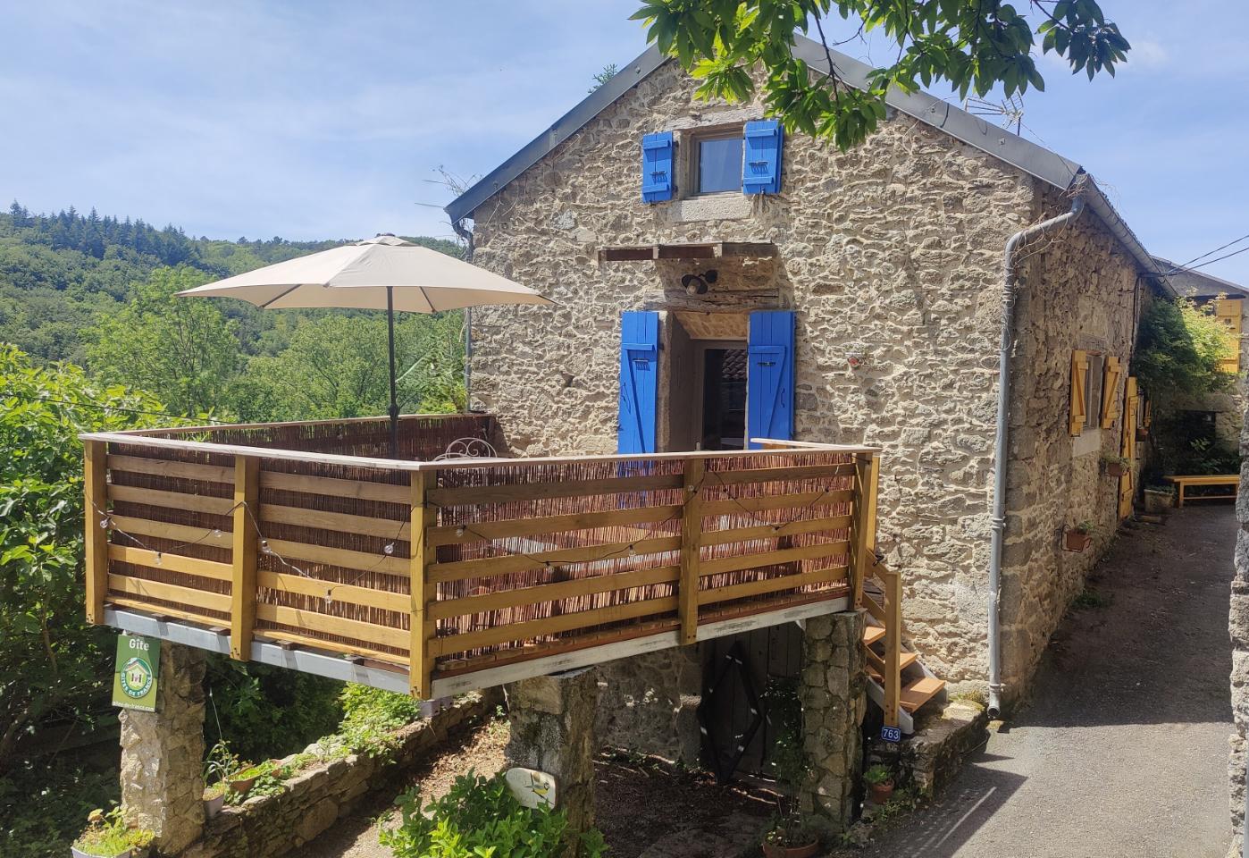 GreenGo Gîte Occitanie Évasion