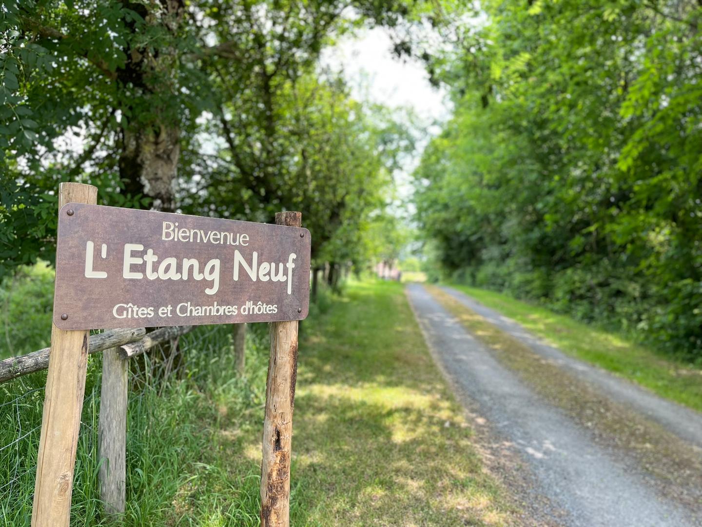 Domaine de l'Etang Neuf