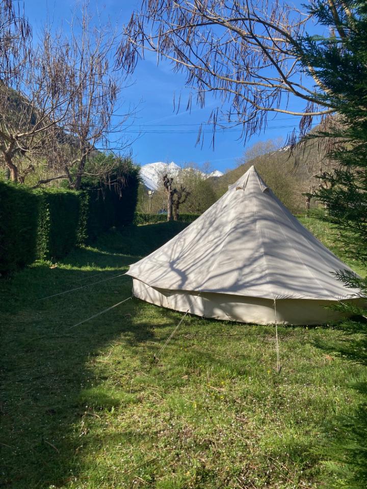 Eco-camping la Vernière