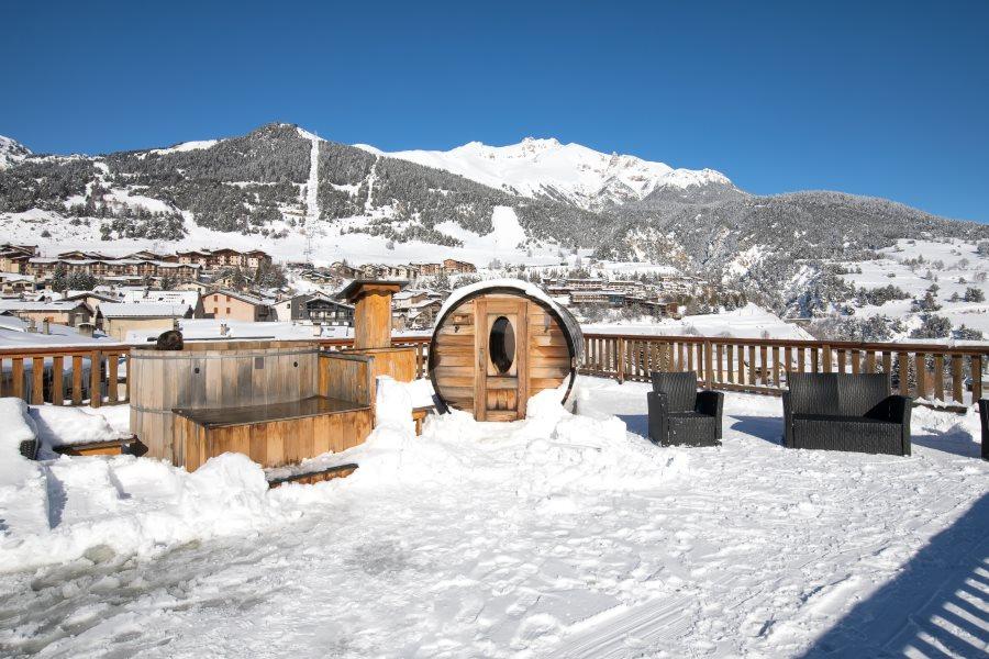 Alpina Lodge Vanoise