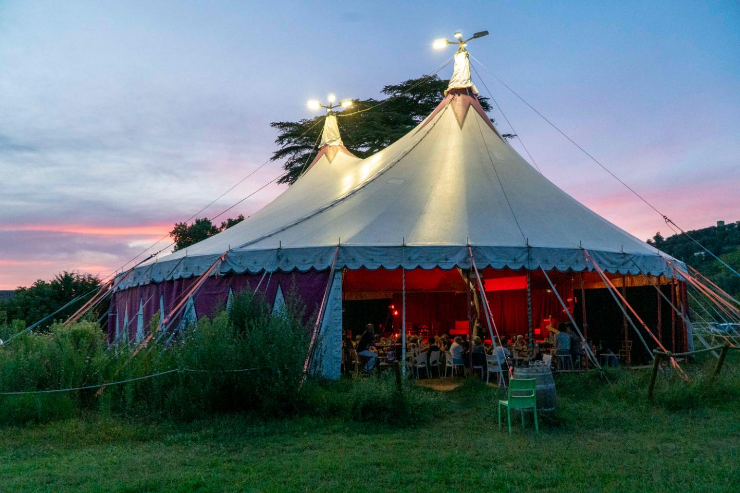 Logement insolite Tarn-et-Garonne Musique