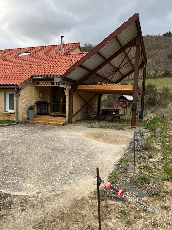  Aveyron À la campagne