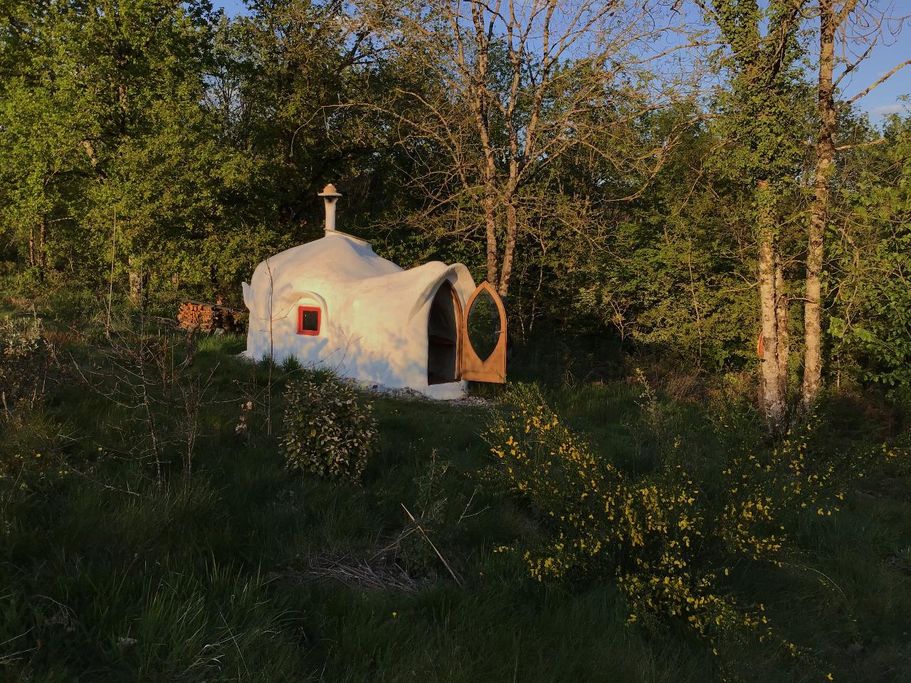 Hôte GreenGo: Dome Au Jardin d'Ariane - Image 8