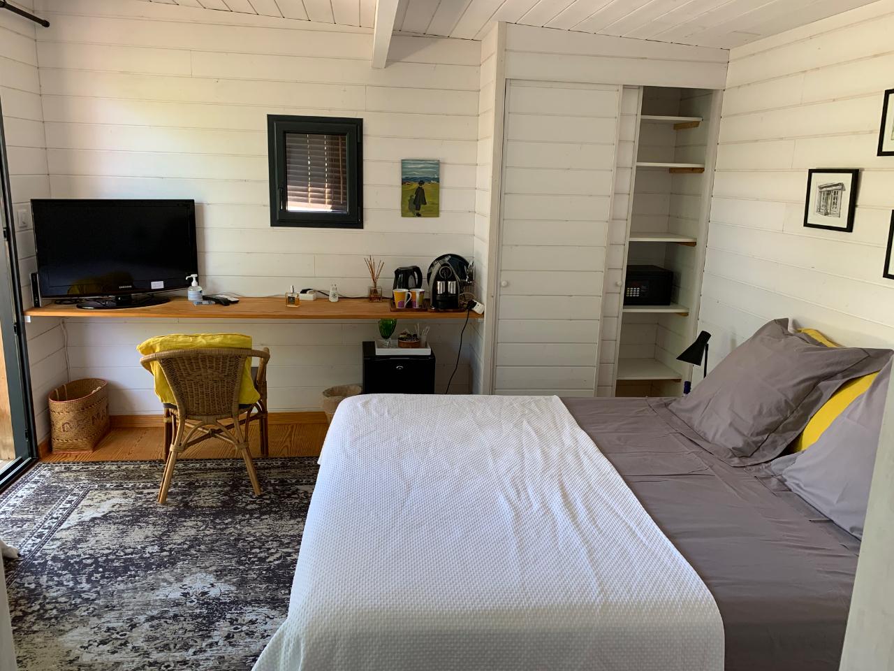 Chambre d’hôtes Gironde 