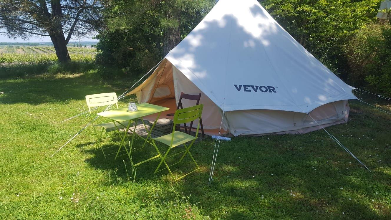 Hôte GreenGo: Eco-camping Le Peydoucet Home - Image 2