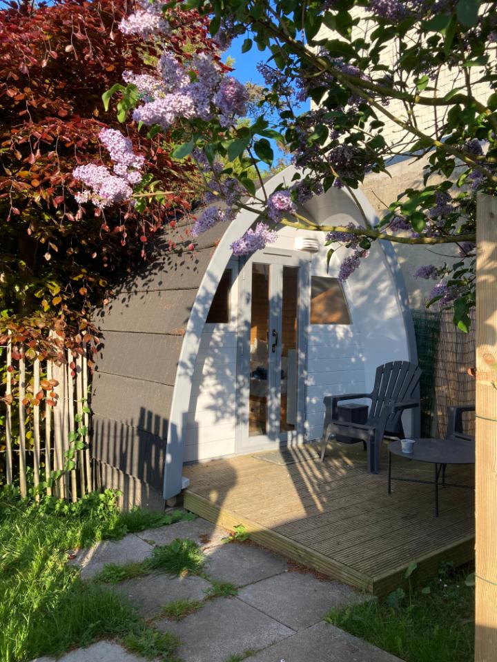 GreenGo Tiny house, Homes d'Opale