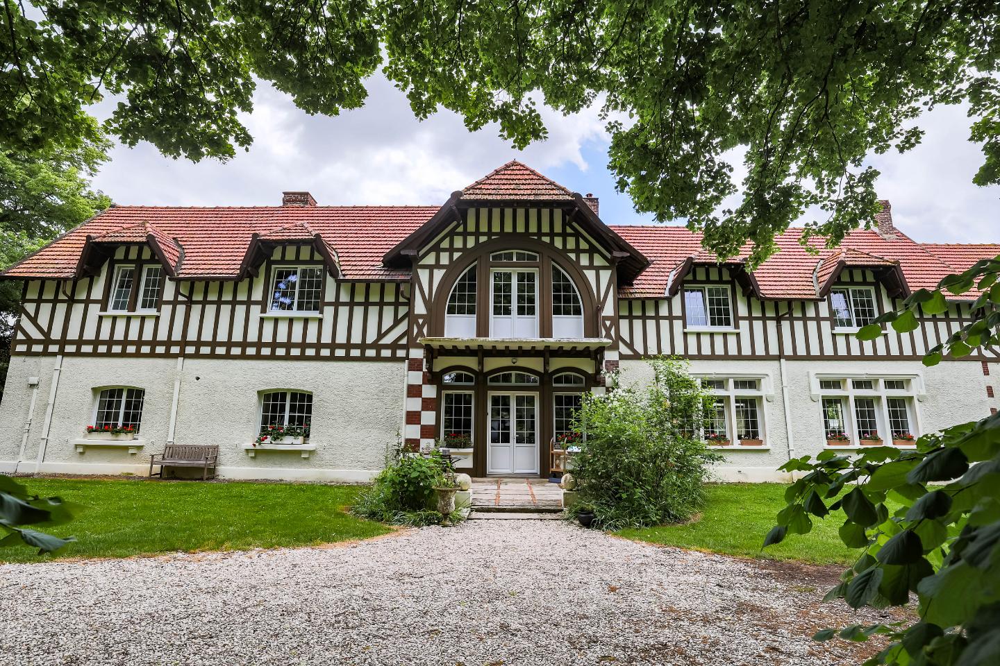 Hôte GreenGo: Chalet des Longschamps