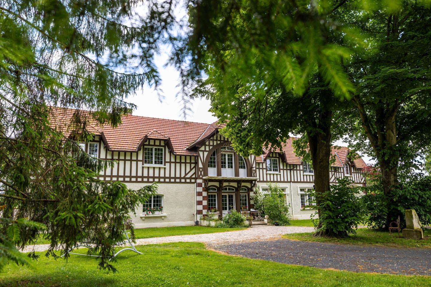 GreenGo Chalet des Longschamps