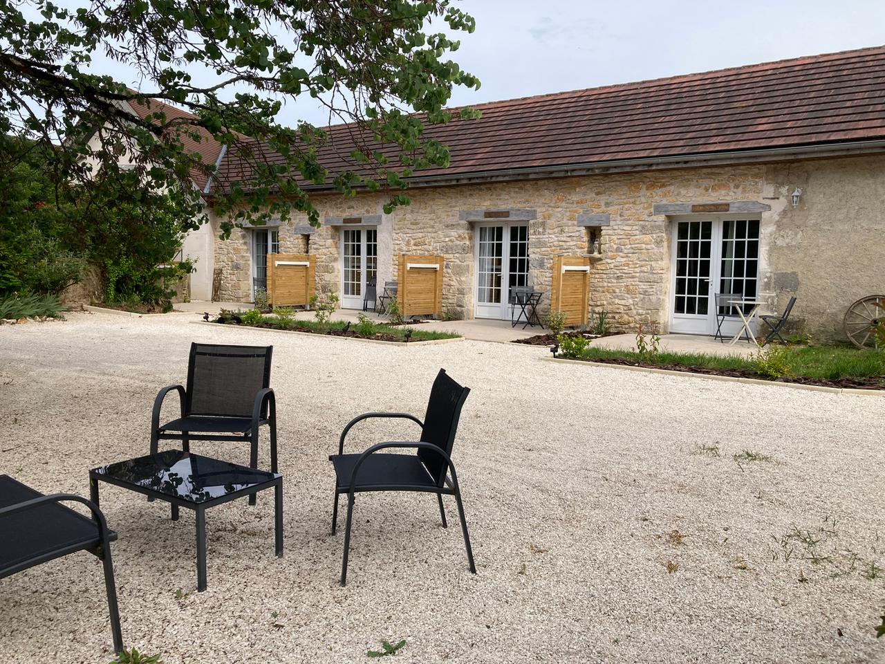 Domaine de la Salamandre Vacances en pleine nature