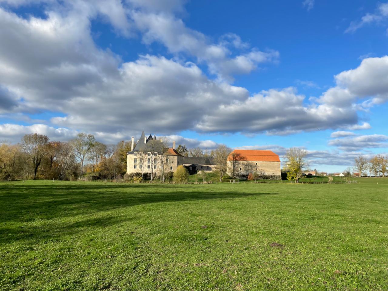Hôte GreenGo: Château de Meauce - Image 6