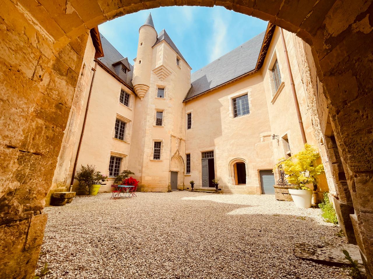 Hôte GreenGo: Château de Meauce - Image 4
