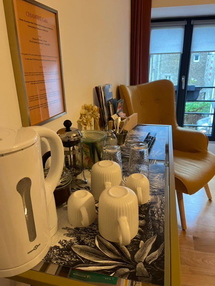 GreenGo Chambre d’hôtes Bretagne À la campagne