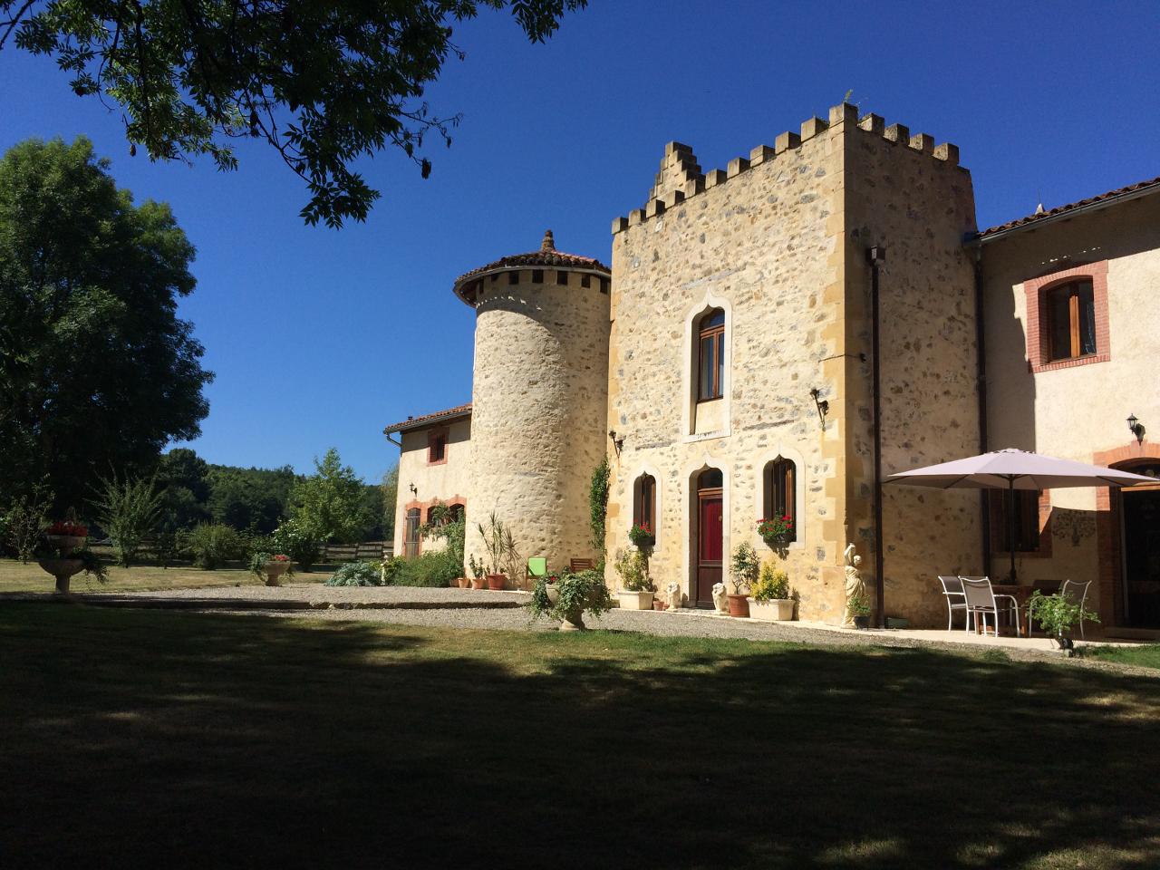 GreenGo Domaine du val de soux