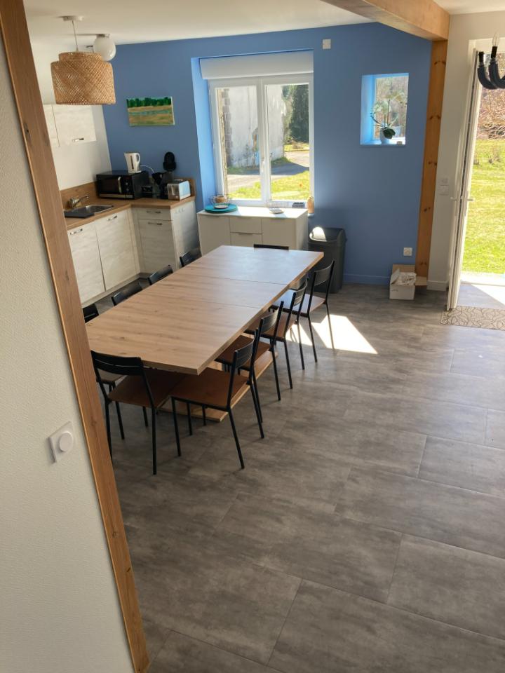 Appartement entier Corrèze Musique