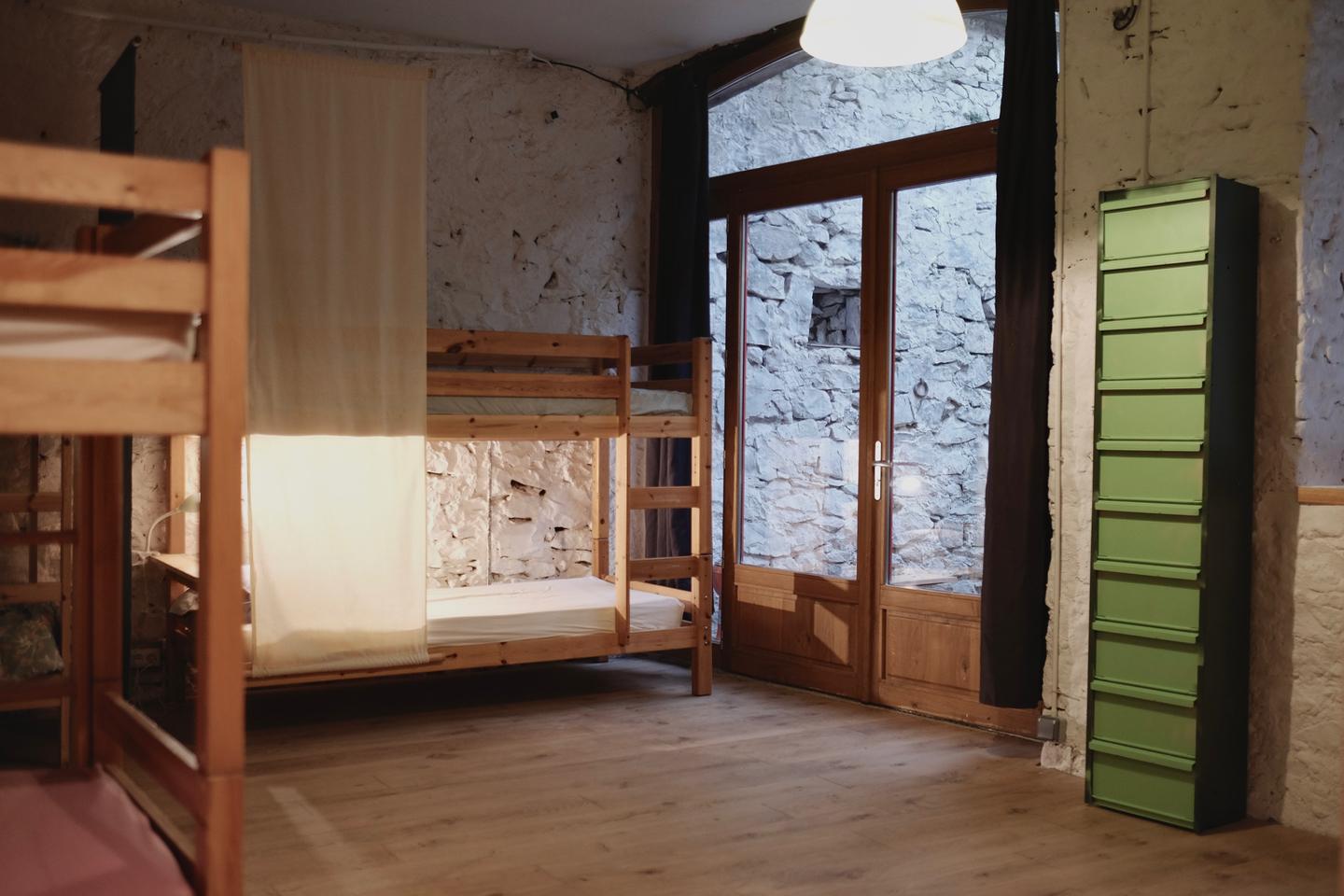 Auberge de jeunesse Drôme À la campagne
