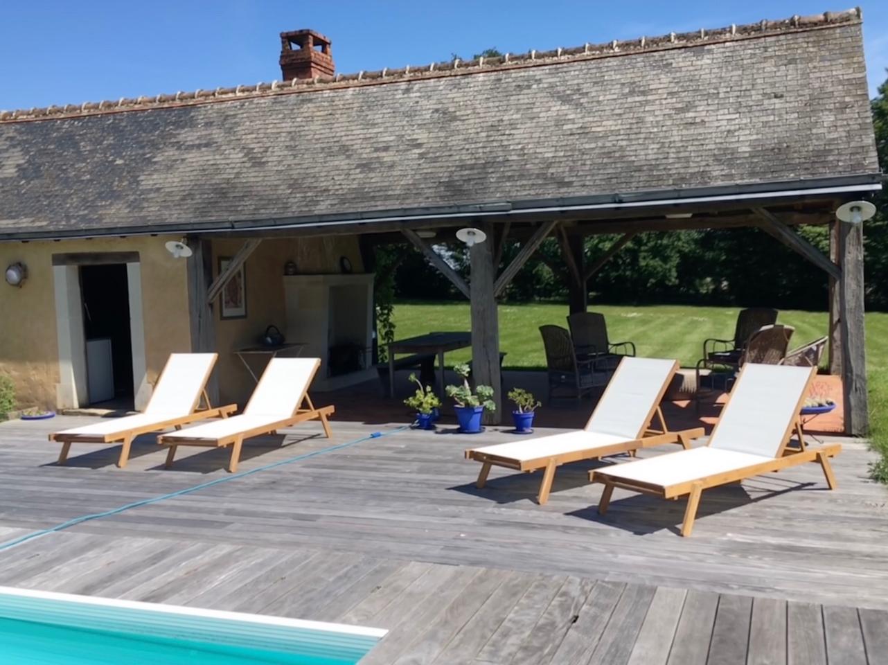 GreenGo Chambre d’hôtes Pays de la Loire Haut-de-gamme