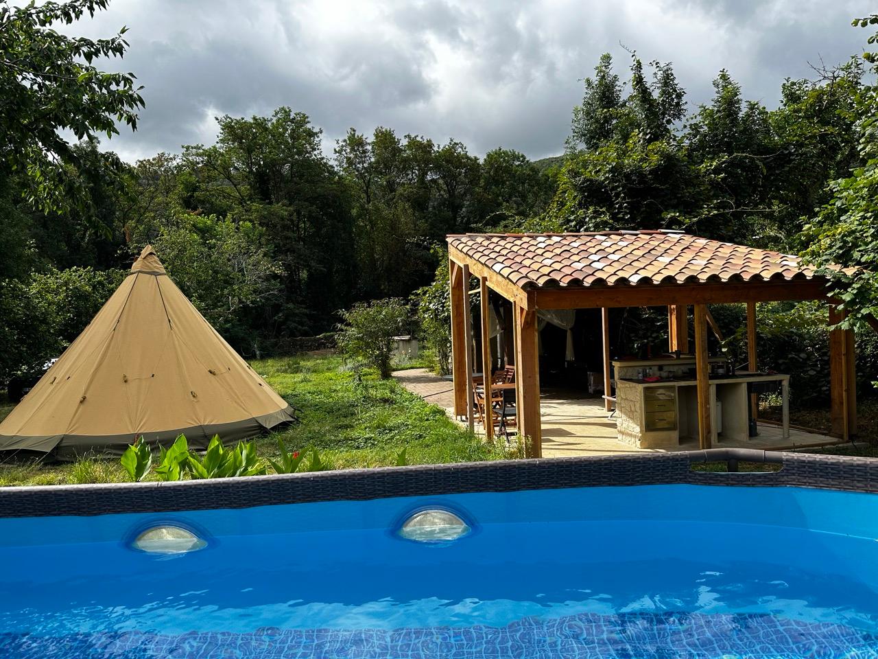 Hôte GreenGo: Vacances de charme Montagnes et Rivières - la Funky Barn