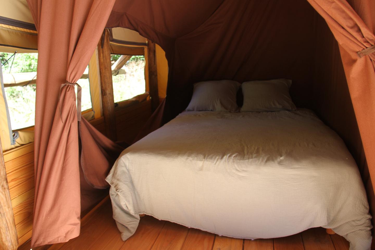 Cabane Oise Glamping