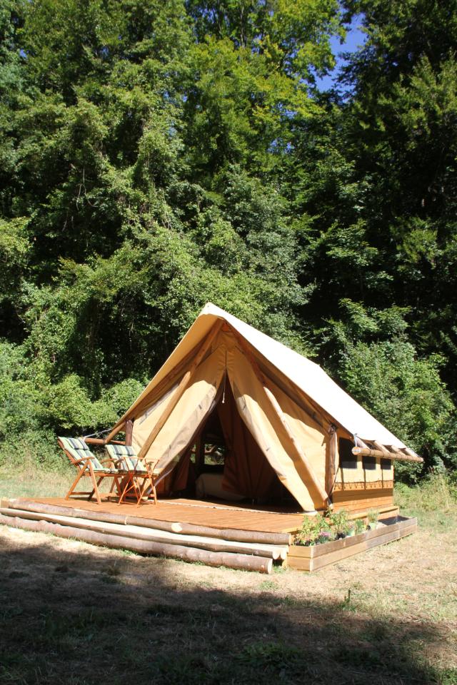 GreenGo Chez Tombivouac