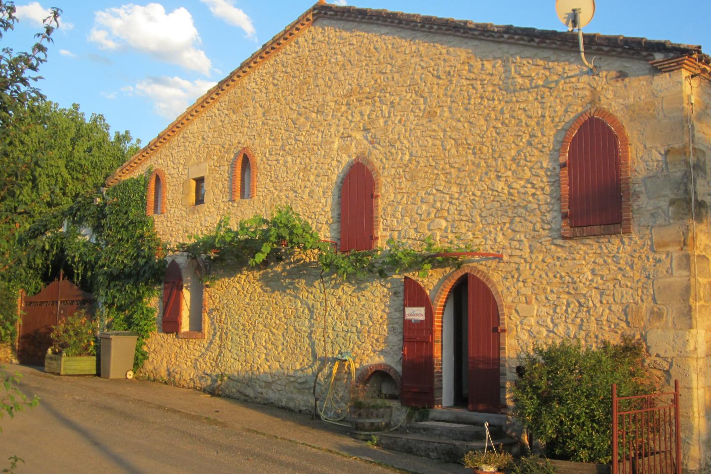 GreenGo Le Domaine les Philiberts