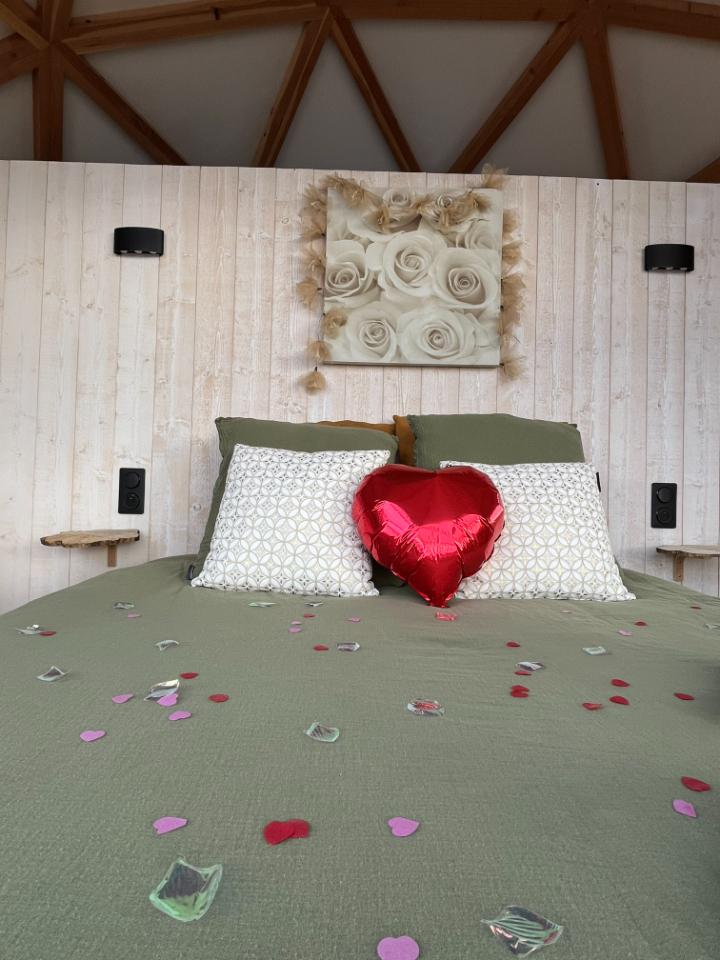 Chambre d’hôtes Orne Haut-de-gamme