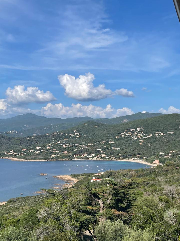 GreenGo Location Corse À la campagne