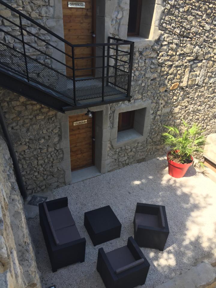 Location Ardèche Rustique