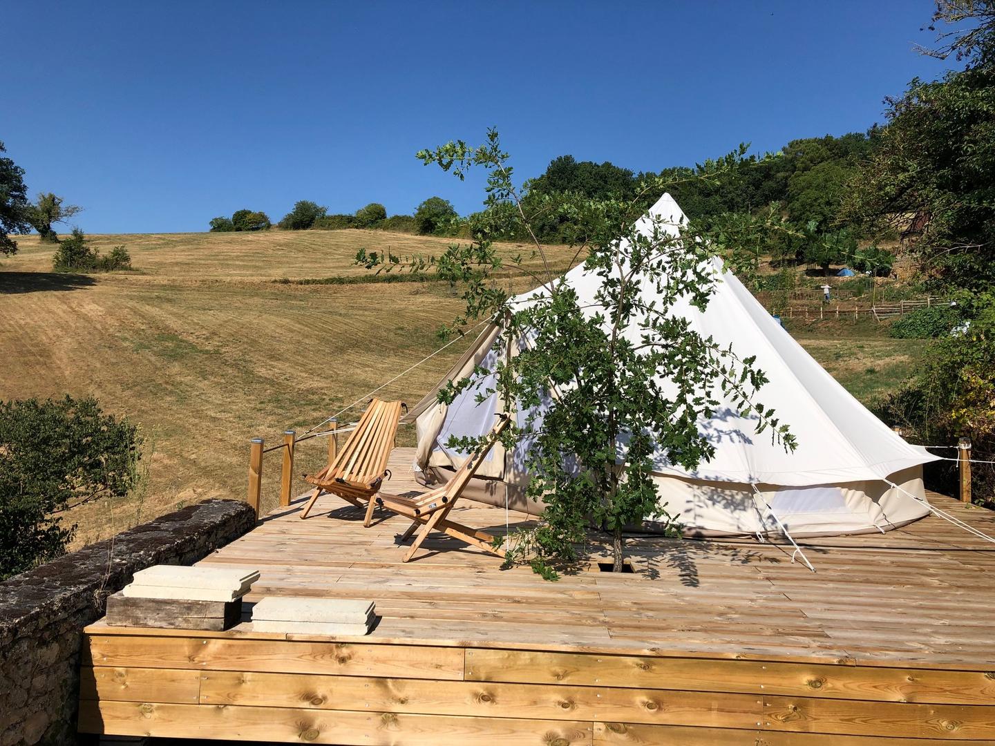 GreenGo Les Terrasses du Touron