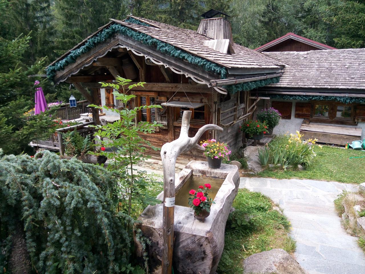 GreenGo Les Chalets de Philippe