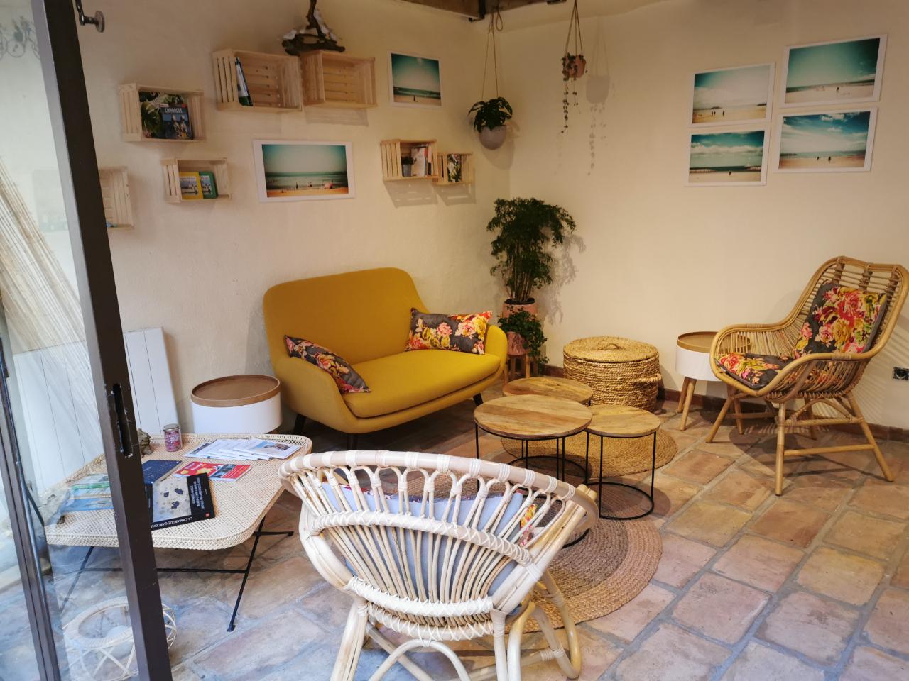 GreenGo location vacances écoresponsables