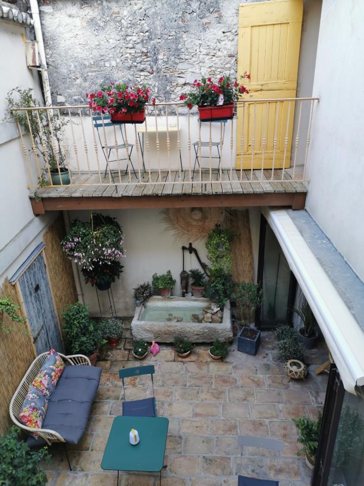 L'hermitage de st Antoine