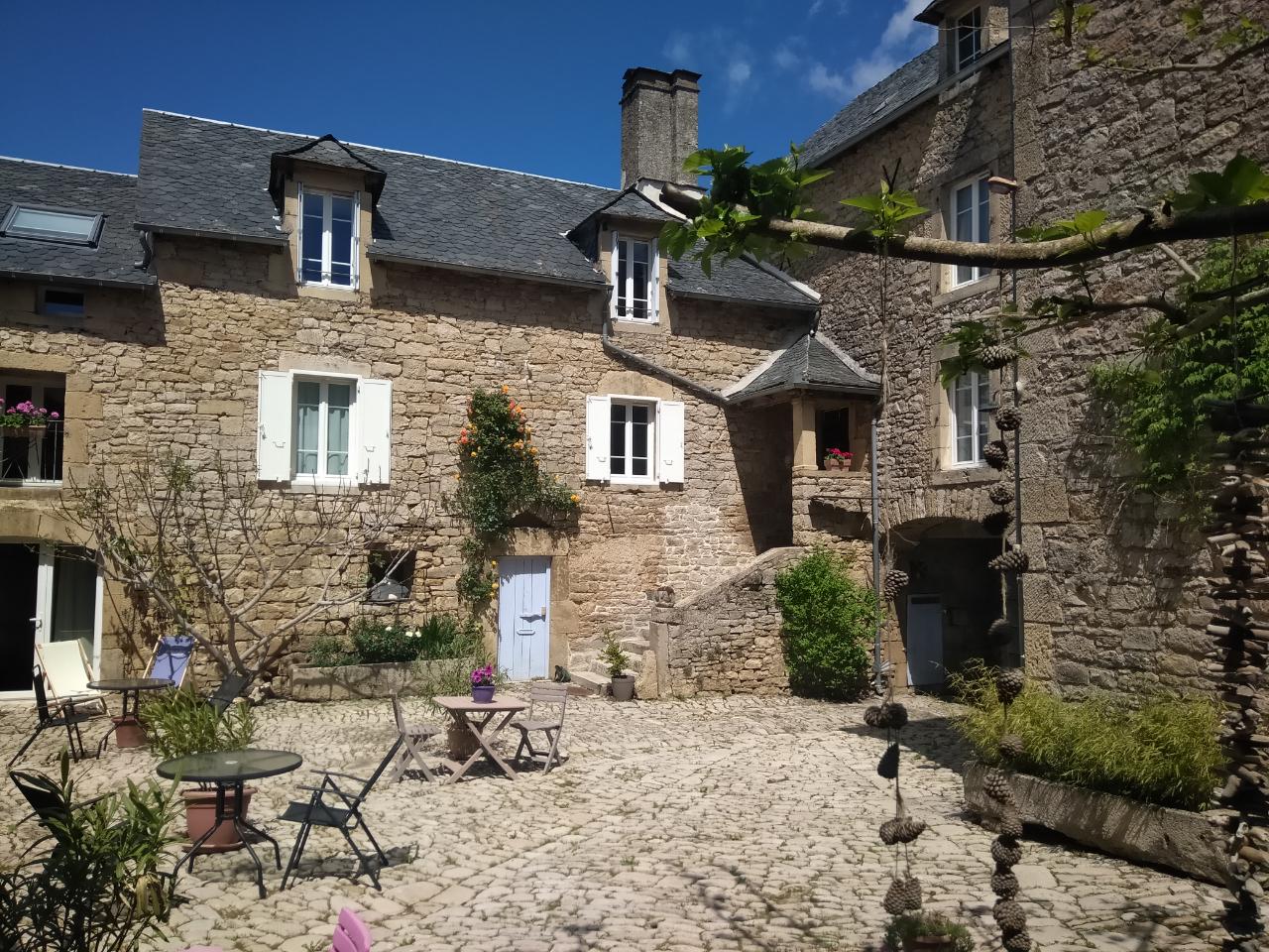 Hôte GreenGo: Le Clos du Barry  - chambres d'hôtes de charme en Aveyron - Image 10