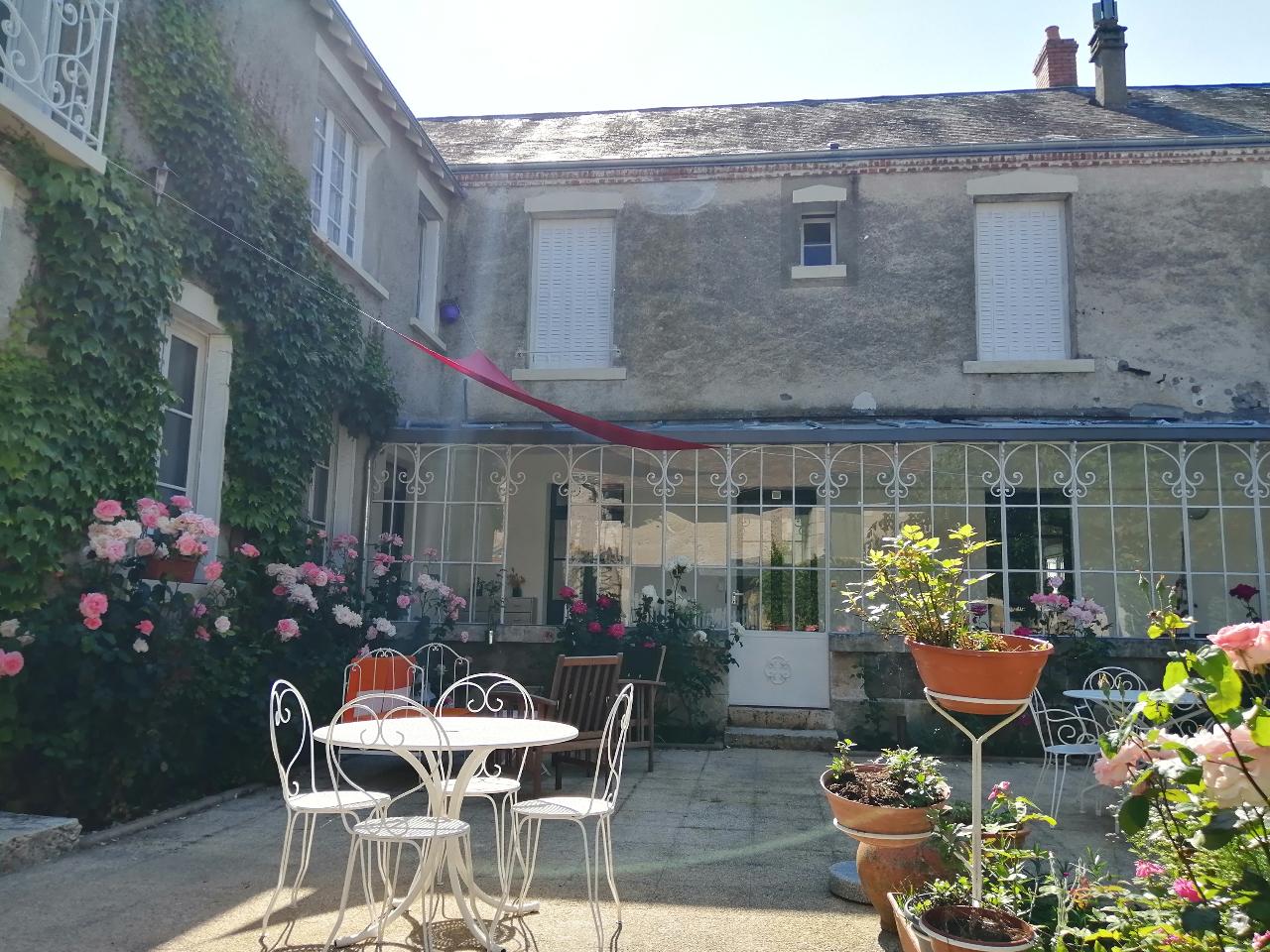 GreenGo Gîte Centre-Val de Loire Évasion