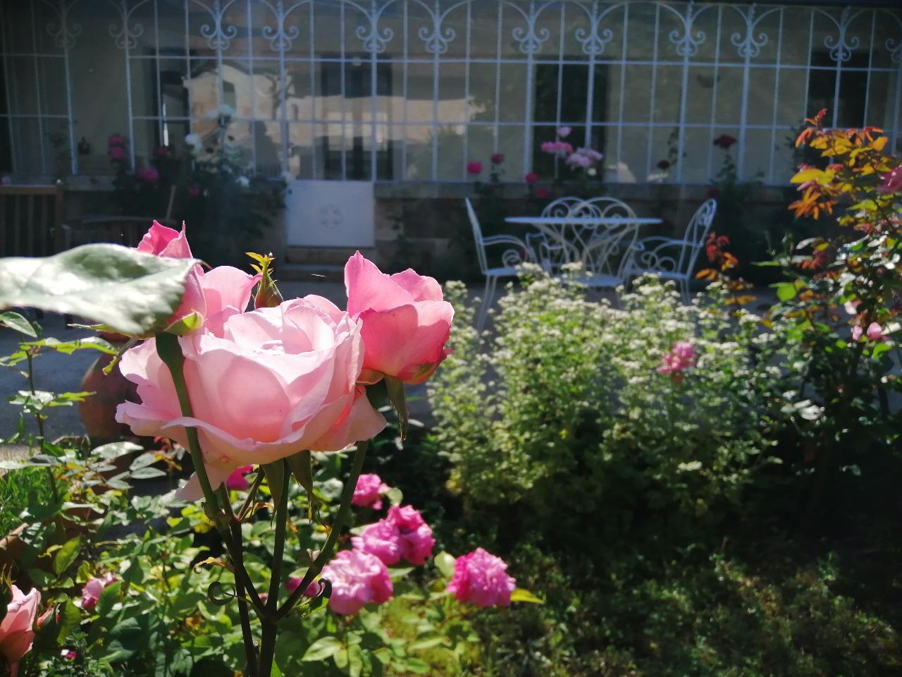 GreenGo Le Relais des Roses