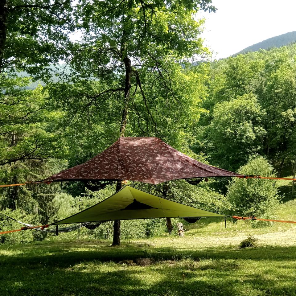  Ariège Glamping
