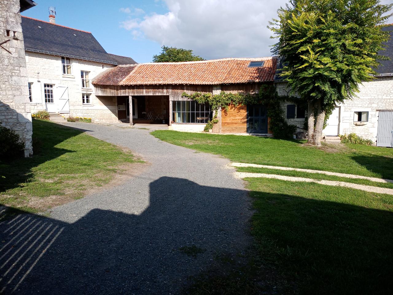 Location Indre-et-Loire Gîte de groupe