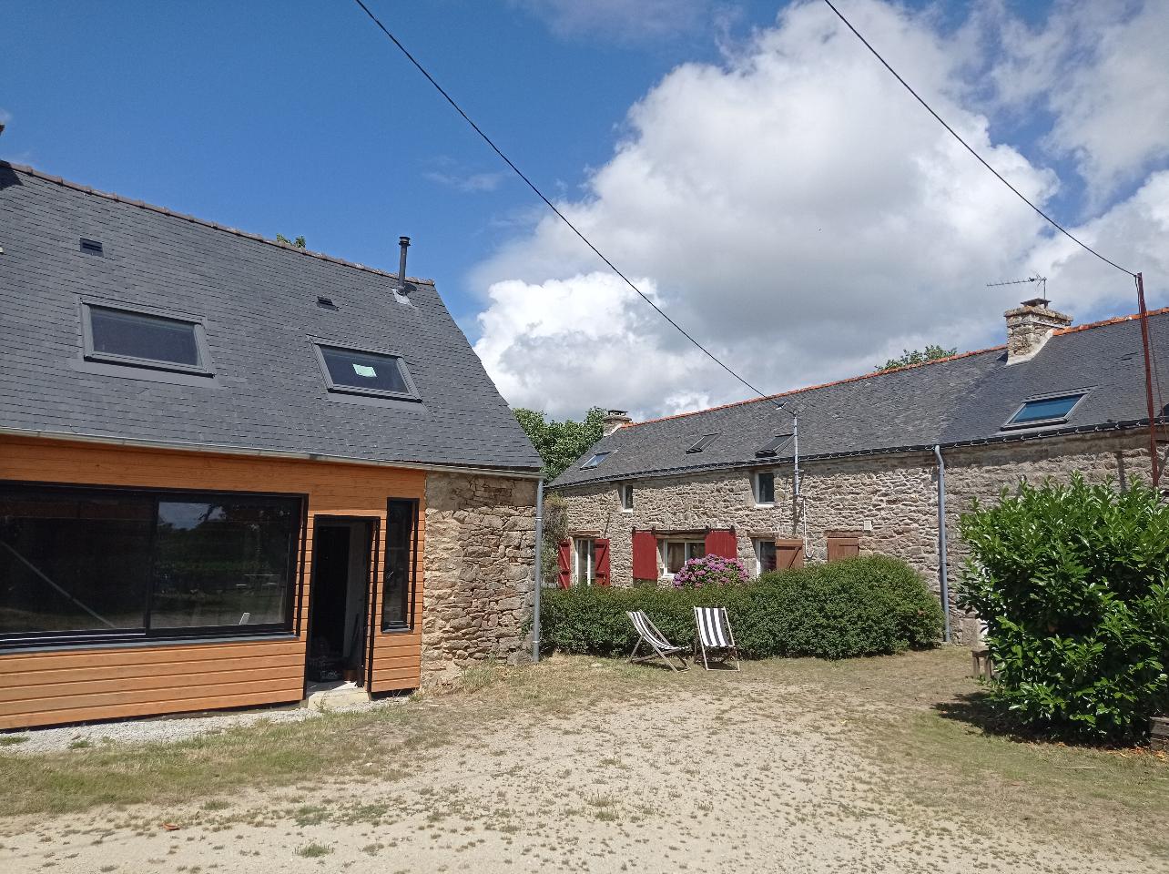 GreenGo La Cab'âne, le Cab'ânon et la Cabanette.